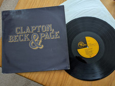 Clapton beck page for sale  STOURBRIDGE