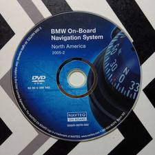 Bmw navigation dvd d'occasion  Expédié en Belgium