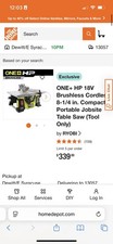Ryobi one hp18c for sale  Syracuse