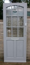 Vintage wooden front for sale  REDHILL