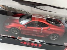 Ferrari 430 Scuderia 1/18 vermelho 901508 comprar usado  Enviando para Brazil