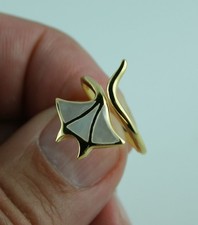 Sterling silber ring gebraucht kaufen  Nördlingen