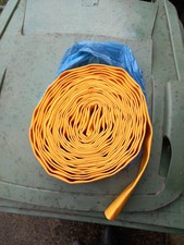 Draper layflat hose for sale  WAKEFIELD