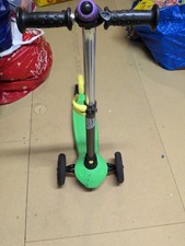 Oxelo kids scooter for sale  ORPINGTON
