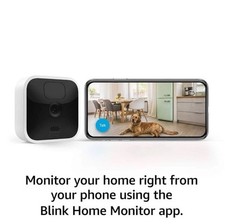 Blink indoor wireless for sale  LIVERPOOL