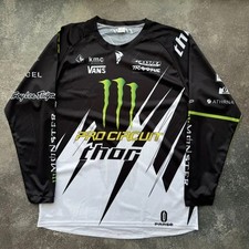 Thor motocross jersey for sale  LONDON