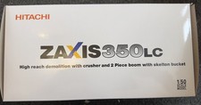 Hitachi zaxis 350lc for sale  BRIDLINGTON