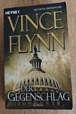 Vince flynn gegenschlag gebraucht kaufen  Voerde (Niederrhein)
