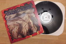 Betrayed Blood Pure and...rare LP rock o rama isd rebelles na sprzedaż  PL