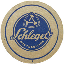 Alter bierdeckel schlegel gebraucht kaufen  Stephanskirchen