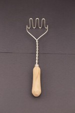 Ddr stalgie kartoffelstampfer gebraucht kaufen  Waren (Müritz)