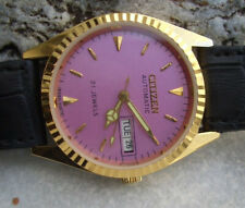Originalissimo vintage citizen usato  Nizza di Sicilia