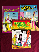 Flaming carrot comics for sale  Mount Prospect