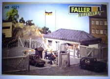 Faller 4021 bausatz gebraucht kaufen  Gröbenzell