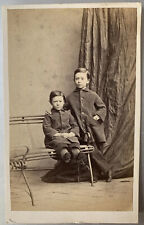 Cdv enfants beau d'occasion  Paris XIII