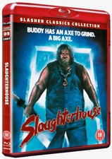 Slaughterhouse blu ray for sale  STOCKPORT