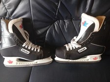 Eishockeyschuhe bauer can gebraucht kaufen  Köln