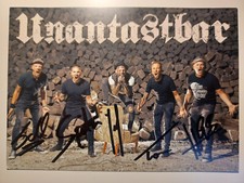 Unantastbar riginal handsignie gebraucht kaufen  Osnabrück