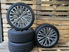Alufelgen zoll audi gebraucht kaufen Alufelgen zoll audi gebraucht kaufen  Giebelstadt