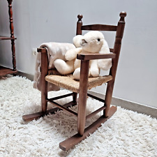 Fauteuil rocking chair d'occasion  Méry-sur-Seine