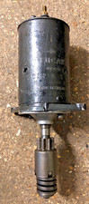 Lucas m35j inertia for sale  SPALDING