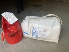 Zattera salvataggio eurovinl usato Zattera salvataggio eurovinl usato  Lonigo