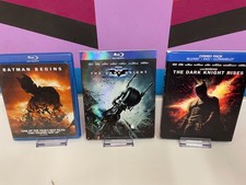 Dark knight trilogy for sale  Los Angeles