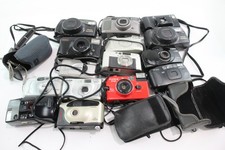 Assorted 35mm compact for sale  LEEDS