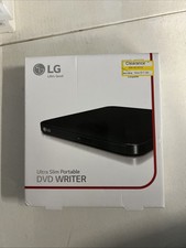 Gravador de DVD externo portátil ultra fino LG SP80 comprar usado  Enviando para Brazil