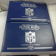 Official nfl super for sale  Springfield