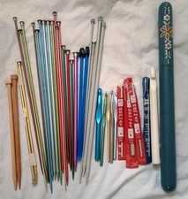 Lot crochet hooks for sale  Loma Linda