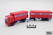 Herpa man f90 gebraucht kaufen  Hersbruck