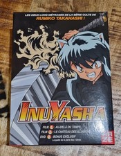 Inuyasha coffret films d'occasion  Nyons