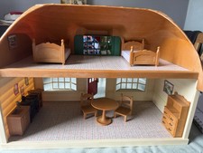 Vintage sylvanian families for sale  WREXHAM