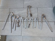 Lot outils plomberie d'occasion  Saint-Étienne-des-Oullières