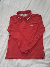 Red hugo boss for sale  BELFAST