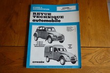 Revue technique automobile d'occasion  Marolles-en-Hurepoix