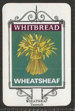 Whitbread inn signs for sale  COLNE