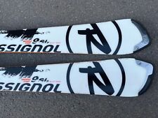 Sci rossignol world usato  Spedire a Italy