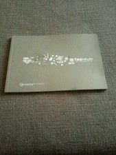 Tagheuer watches catalogue d'occasion  Auray