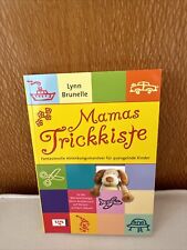 Mamas trickkiste buch gebraucht kaufen  Waiblingen