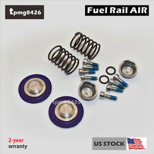 Usado, NOVO 2PCS trilho de combustível diaframa AIR 8M6002988 compatível com Mercury Optimax 3.0L 200-300 HP comprar usado  Enviando para Brazil
