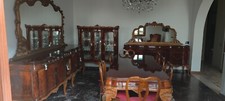 Sala pranzo completa usato  Italia