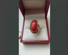 ring koralle gebraucht kaufen  Hamburg