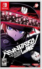Switch importado The Hundred Line Last Defense Academy comprar usado  Enviando para Brazil