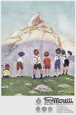Pubbl.1942 tende ettore usato  Biella