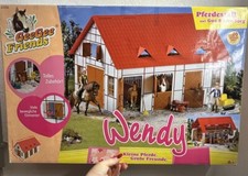 Wendy pferdestall gebraucht kaufen  Zwickau