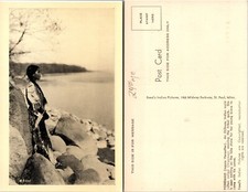 Ojibwa indian pictures for sale  Mansfield