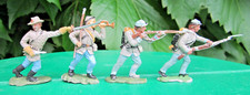 Britains herald confederate for sale  MITCHAM