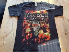 Wacken 2021 shirt gebraucht kaufen  Alsfeld